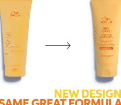 Wella Professionals Invigo Sun Care After Sun Express Repair Conditioner hoitoaine 200 ml