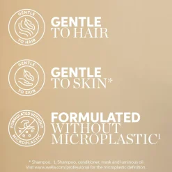 Wella Professionals Oil Reflections Shampoo 250 ml