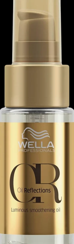 Wella Professionals Oil Reflections Luminous Smoothening Oil viimeistelyöljy 30 ml