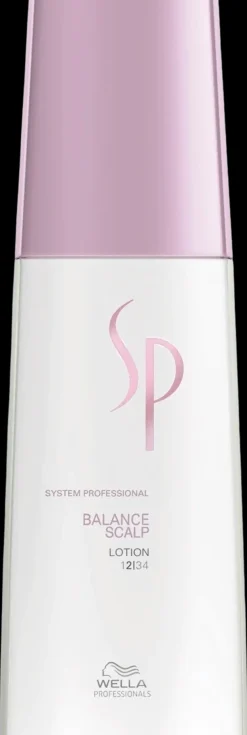 Wella Professionals SP Balance Scalp Lotion hiusvesi 125 ml