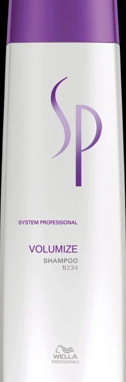 Wella Professionals SP Volumize shampoo 250 ml
