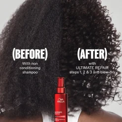 Wella Professionals Ultimate Repair Mask hiusnaamio 150 ml