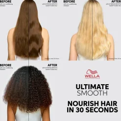 Wella Professionals Ultimate Smooth Shampoo 250ml