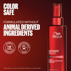 Wella Professionals Ultimate Repair Miracle Hair Rescue hoitosuihke 95 ml
