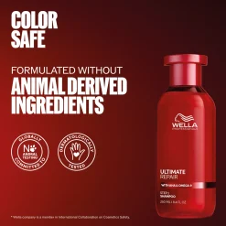 Wella Professionals Ultimate Repair Shampoo 250 ml
