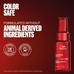 Wella Professionals Ultimate Repair Miracle Hair Rescue suihke 30 ml