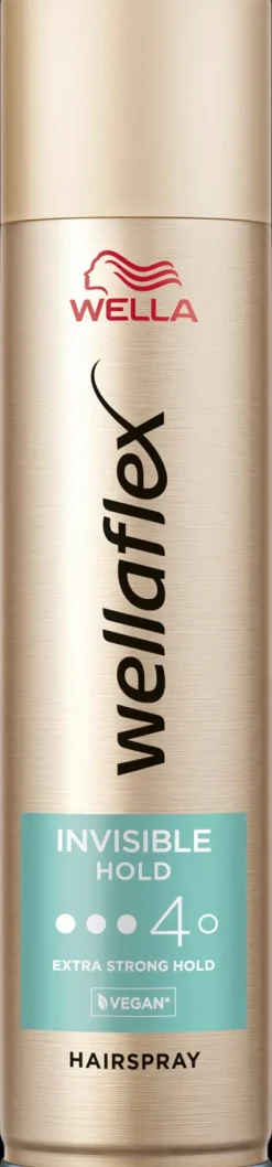 Wella Wellaflex Hairspray Flexible Extra Strong Hold 4 hiuskiinne 250 ml