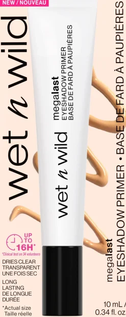 wet n wild megalast eyeshadow primer luomivärinpohjustusvoide 10 ml