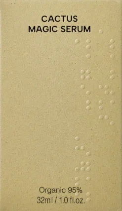 Whamisa Cactus Wrinkle&Brightening Magic Serum -seerumi 32ml