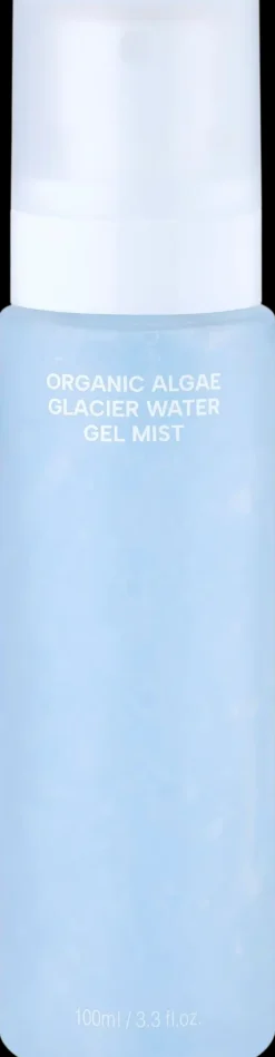 Whamisa Organic Algae Glacier Water Gel Mist -kasvosuihke 100ml