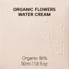 Whamisa Organic Flowers Water Cream -kasvovoide 50ml