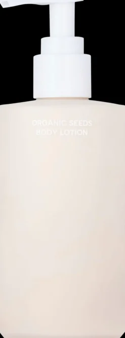 Whamisa Organic Seeds Body Lotion -vartalovoide 250ml
