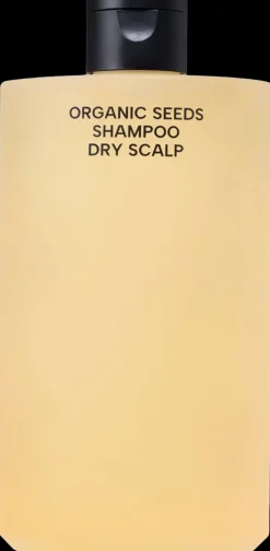 Whamisa Organic Seeds Dry Scalp -shampoo 490ml