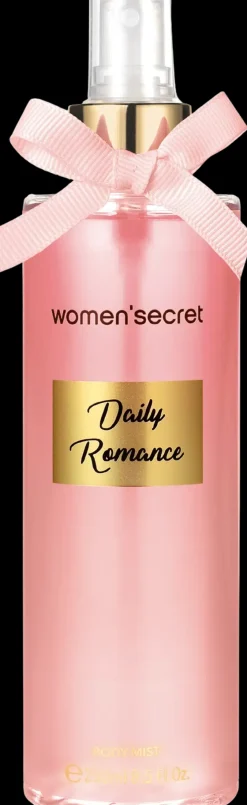 Women'secret Body Mist Daily Romance vartalotuoksu 250 ml