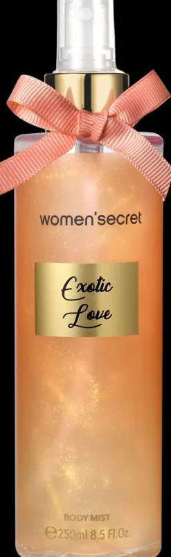 Women'secret Body Mist Exotic Love vartalotuoksu 250 ml
