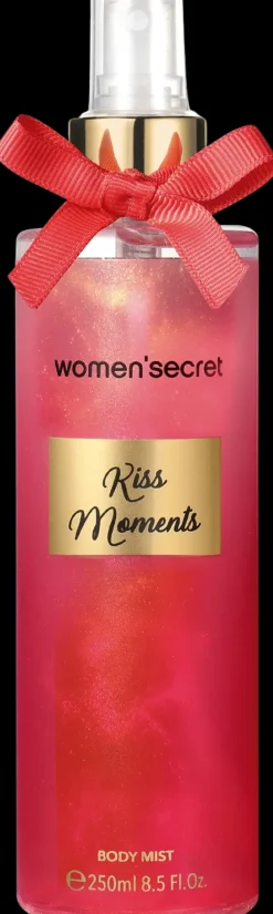 Women'secret Body Mist Kiss Moments vartalotuoksu 250 ml