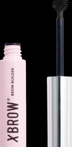 Xlash Brow Builder Soft Brown -kulmageeli 4,5 ml