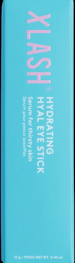 Xlash Hydrating Hyal Eye Stick -silmänympärysseerumi 12 g