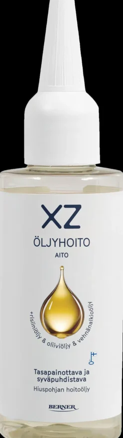 XZ 75 ml Aito öljyhoito