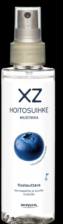 XZ 150 ml Mustikka kosteuttava hoitosuihke