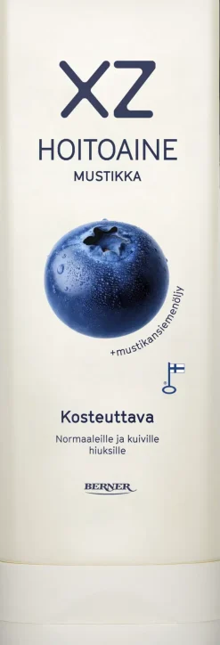 XZ 200 ml Mustikka kosteuttava hoitoaine