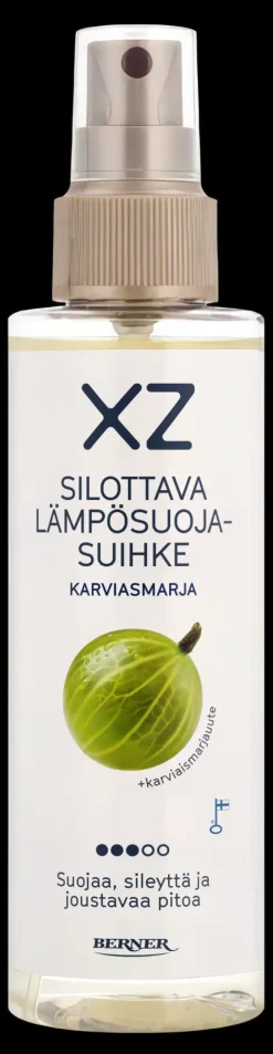 XZ 150 ml Silottava lämpösuojasuihke