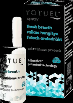 Yotuel fresh breath - mouth spray 15ml