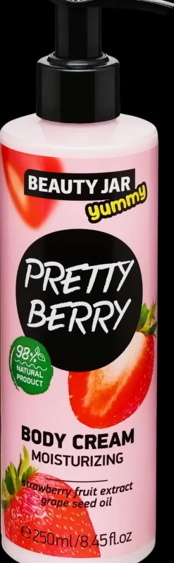 Yummy! Pretty Berry Body Cream