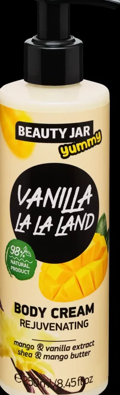 Yummy! Vanilla La La Land virkistävä vartalovoide 250 g