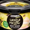 Yummy! Vanilla Mellow virkistävä vartalokuorinta 360 g