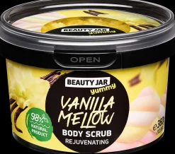 Yummy! Vanilla Mellow virkistävä vartalokuorinta 360 g
