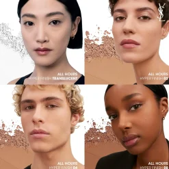 Yves Saint Laurent All Hours Setting Powder puuteri