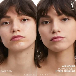 Yves Saint Laurent All Hours Setting Powder puuteri