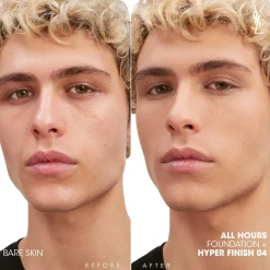 Yves Saint Laurent All Hours Setting Powder puuteri