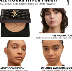 Yves Saint Laurent All Hours Setting Powder puuteri