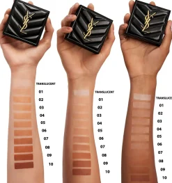 Yves Saint Laurent All Hours Setting Powder puuteri