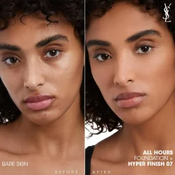 Yves Saint Laurent All Hours Setting Powder puuteri