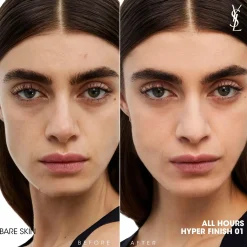 Yves Saint Laurent All Hours Setting Powder puuteri