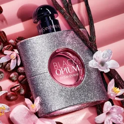 Yves Saint Laurent Black Opium Glitter EdP 30ml tuoksu