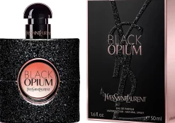 Yves Saint Laurent Black Opium EdP tuoksu 50 ml