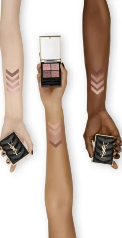 Yves Saint Laurent Couture Mini Clutch luomiväripaletti 5 g