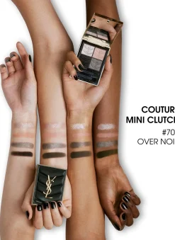 Yves Saint Laurent Couture Mini Clutch luomiväripaletti 5 g