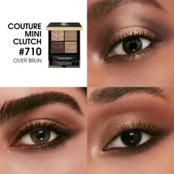 Yves Saint Laurent Couture Mini Clutch luomiväripaletti 5 g