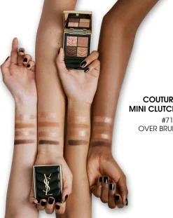Yves Saint Laurent Couture Mini Clutch luomiväripaletti 5 g