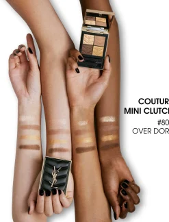 Yves Saint Laurent Couture Mini Clutch luomiväripaletti 5 g