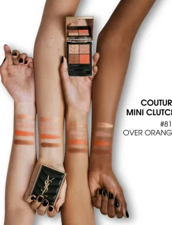 Yves Saint Laurent Couture Mini Clutch luomiväripaletti 5 g