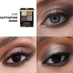 Yves Saint Laurent Couture Mini Clutch luomiväripaletti 5 g