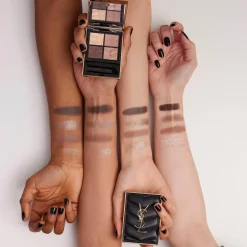 Yves Saint Laurent Couture Mini Clutch luomiväripaletti 5 g