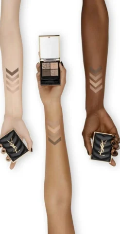 Yves Saint Laurent Couture Mini Clutch luomiväripaletti 5 g