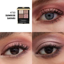 Yves Saint Laurent Couture Mini Clutch luomiväripaletti 5 g